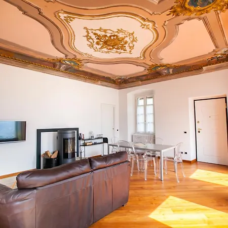 In Fioravante By Wonderful Italy Apartment Moltrasio